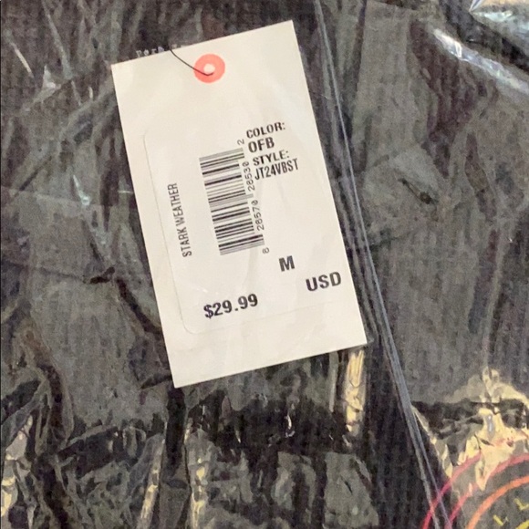 BILLABONG Baby Thermal Womens Tee - Picture 5 of 6